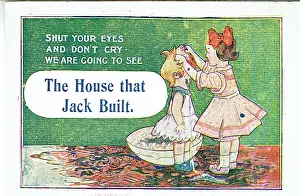 Blindfold: The House that Jack Built