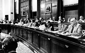Impeachment: The House Judiciary Committee in deliberations ?