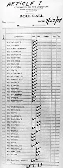 Impeachment: House Judiciary Committee impeachment vote ?