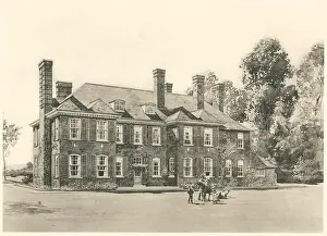 Impeccable: House In Kent, Garden Front