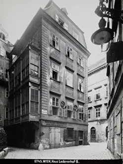 Photographie: House Ledererhof in Vienna