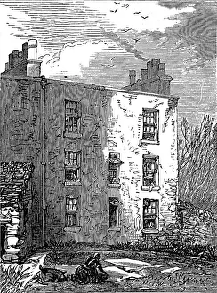 Blantyre: The house in which Livingstone was born