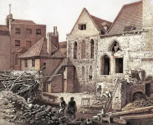 Robing: HOUSE OF LORDS 1807