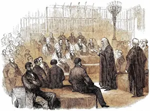 Impending: HOUSE OF LORDS 1854