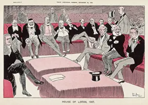 Predicted: HOUSE OF LORDS/1907