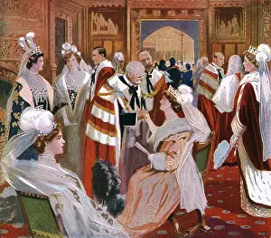Tiaras: HOUSE OF LORDS 1914