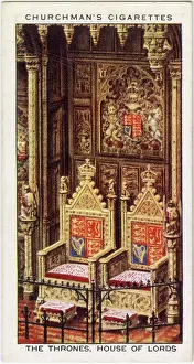 Elaborately: HOUSE OF LORDS/THRONES