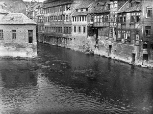 Murders: House of mass murderer Fritz Haarmann, Hanover