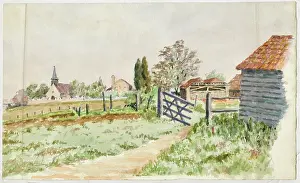The Bexley Archive Image Collection: The Mill House, Mayplace Road