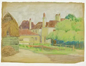 The Bexley Archive Image Collection: Mill House, Mayplace Road