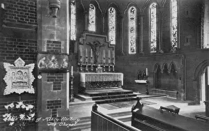 Penitent: House of Mercy, West Yorkshire - Chapel