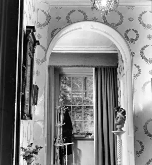 Orme: The House of Molly Bishop - View of the Lobby