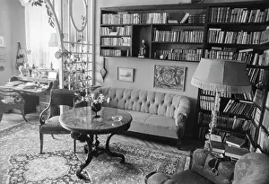Kotelnicheskaya: House-Museum of Konstantin Paustovsky