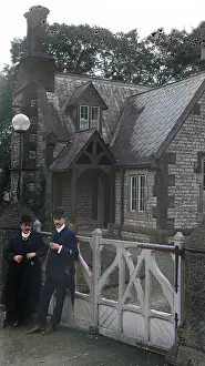 Battersby: House near Creshook, Derbyshire