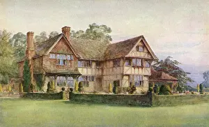 Horsham: HOUSE NEAR HORSHAM