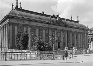 Vallee: The House of Nobility in Stockholm
