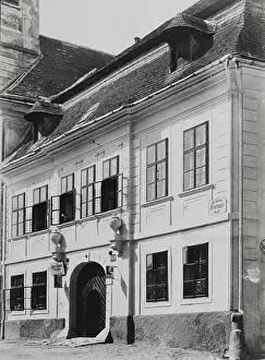 Rectories: House in Nussdorf