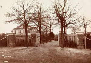 Aiken: House of Oliver Iselin