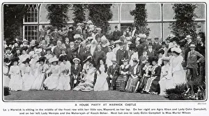Maharajah: A House Party at Warwick Castle