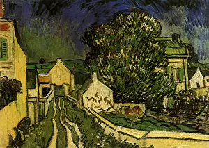 Pilon: The House of Pere Pilon, by Van Gogh