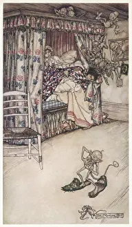 Goblin: House plagued by goblins