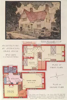 Hepworth: House plans