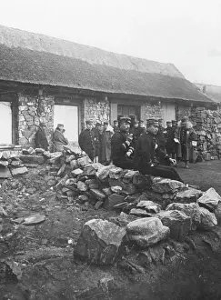 Lushunkou: House in Port Arthur, 1905