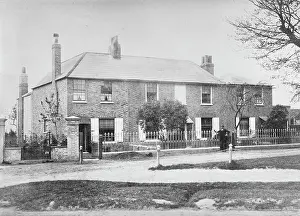 Passers By: House, probably in Sidcup
