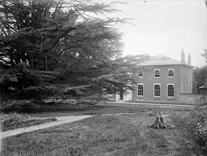 Sidcup: House, probably in Sidcup