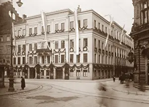 Kardinal: House on Promenadeplatz in Munich