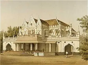 Saleh: HOUSE OF RADEN SALEH