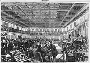Harper: House of Representatives, 1868