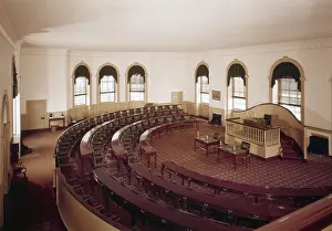 Lcgr1906: The House of Representatives Chamber was on