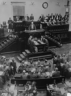 Legislators: The House of Representatives, the lower house of