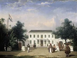Hardouin: House on the Rijswijk