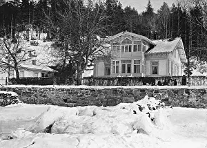 Oslo: House of Roald Amundsen