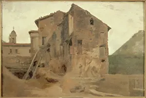 Henner: House in the Roman countryside
