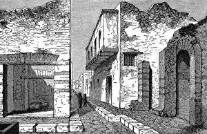 Campagna: House ruin