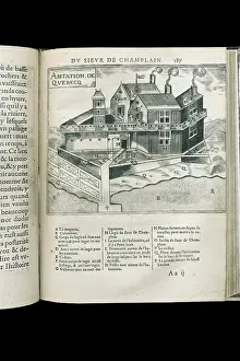 Seminary: House of Samuel de Champlain, Musee de la Civilisation
