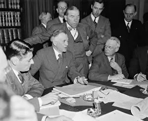 Belligerent: House and Senate conferees agree on final draft