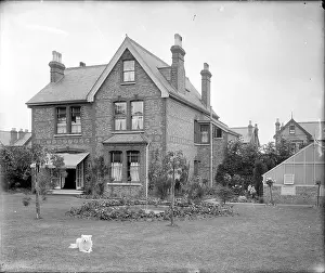 Suburbia: A House in Sidcup (location unknown)