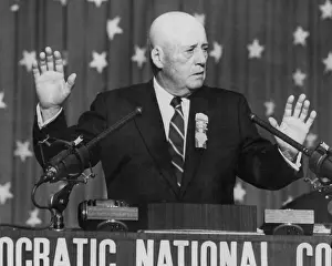 Rayburn: House Speaker Sam Rayburn, places the name ?
