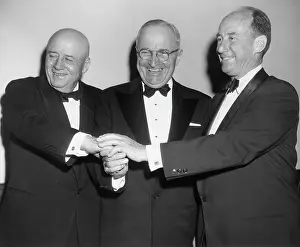 Rayburn: House Speaker Sam Rayburn, Former President ?
