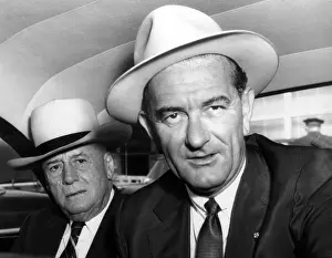 Rayburn: House Speaker Sam Rayburn and Senate Majority ?