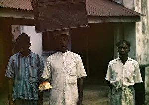 Swami: House Staff - Rangoon