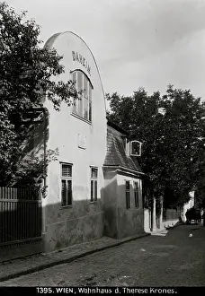 Villas: House of Therese Krones at Hohe Warte