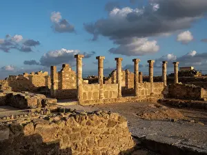 Proconsul: House of Theseus, Paphos Archaeological Park, Paphos, Cyprus