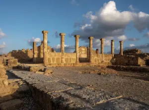Proconsul: House of Theseus, Paphos Archaeological Park, Paphos, Cyprus