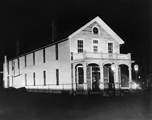 Menlo: House of Thomas Alva Edison, 1929