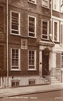 Carlyle: House of Thomas Carlyle